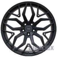 WS FORGED WS2154 9.5x20 5x114.3 ET25 DIA70.5 SB