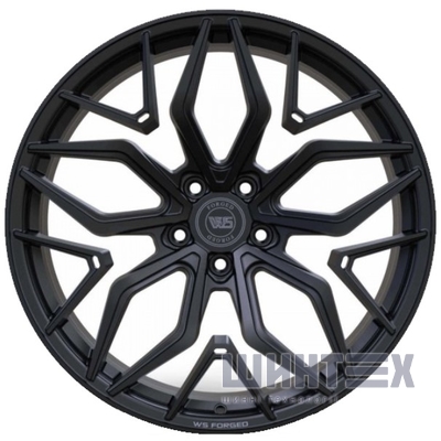 WS FORGED WS2154 9.5x20 5x114.3 ET25 DIA70.5 SB