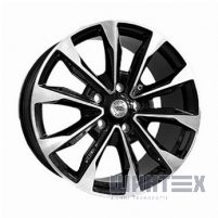 WS FORGED WS2155 9x22 5x150 ET50 DIA110.1 GBMF