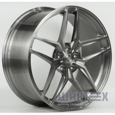 WS FORGED WS2242 9.5x22 5x120 ET49 DIA72.6 FBG