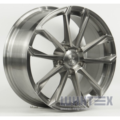 WS FORGED WS2244 8x18 5x120 ET50 DIA65.1 FBLB