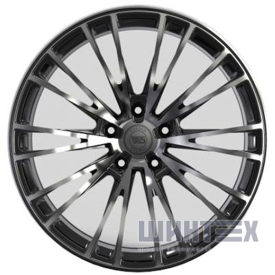 WS FORGED WS2252 11x21 5x130 ET49 DIA71.6 GBMF