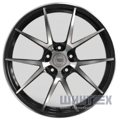 WS FORGED WS2259 8x19 5x114.3 ET45 DIA67.1 GBMF