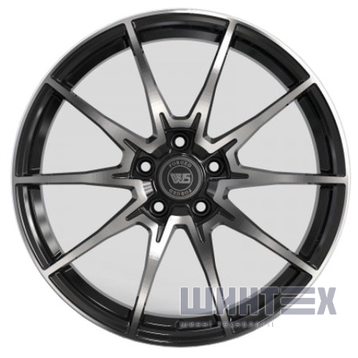 WS FORGED WS2260 8.5x19 5x114.3 ET50 DIA64.1 GBMF