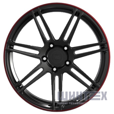 WS FORGED WS2269 9.5x20 5x130 ET45 DIA71.6 SBRL