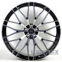 WS FORGED WS2294 10.5x22 5x112 ET43 DIA66.5 GBwDMF