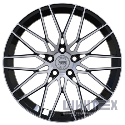 WS FORGED WS594C 8x18 5x114.3 ET50 DIA60.1 GBMF