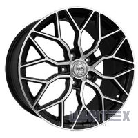 WS FORGED WS742 9.5x20 5x130 ET71 DIA71.6 MBM