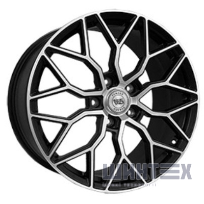 WS FORGED WS742 9.5x20 5x130 ET71 DIA71.6 MBM