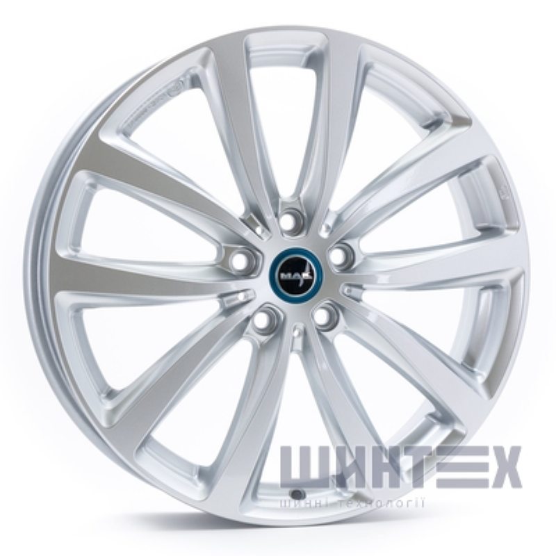 Mak Watt 5x19 5x112 ET43 DIA66.6 S№2