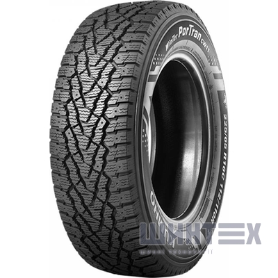 Kumho Winter PorTran CW11 225/65 R16C 112/110R (под шип)