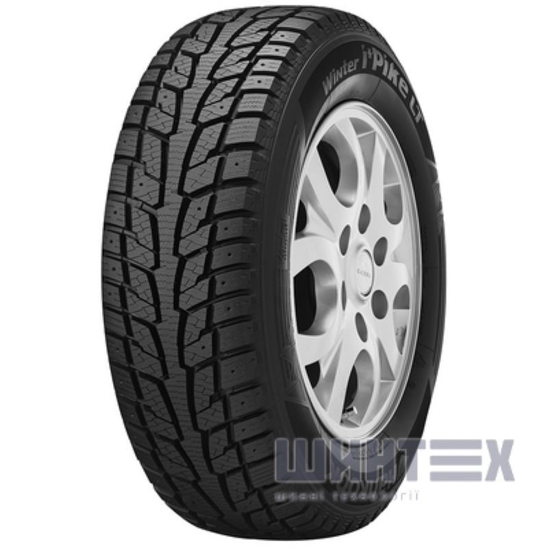 Hankook Winter i*Pike RW09 195/75 R16C 107/105R (под шип)№2