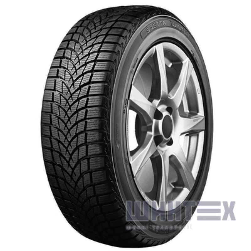 Paxaro Winter 205/60 R16 92H№6
