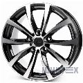 Mak Wolf 8x20 5x114.3 ET35 DIA76 GMMF№2