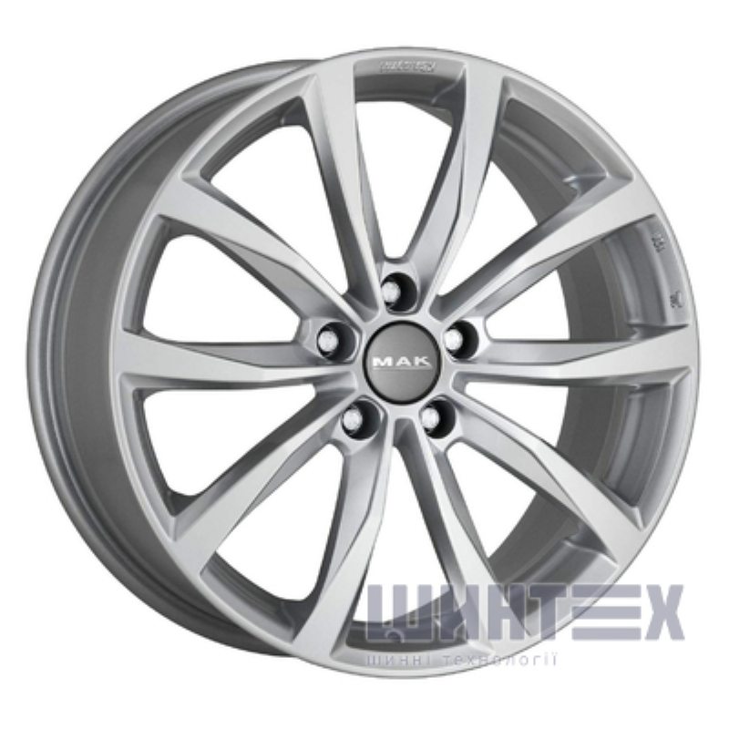 Mak Wolf 8x20 5x114.3 ET35 DIA76 GMMF№5
