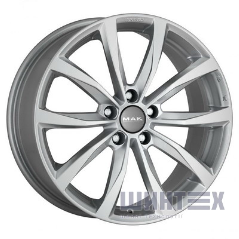 Mak Wolf 8x20 5x114.3 ET35 DIA76 GMMF№3
