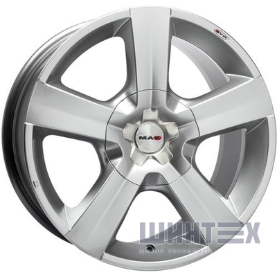 Mak X-Force 9x18 6x139.7 ET40 DIA67.1 S