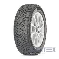 Michelin X-Ice North 4 SUV 265/65 R18 114T (шип)