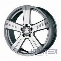 Mak X-Treme 7x16 5x100 ET35 DIA72 S