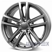 Rial X10 7.5x17 5x112 ET40 DIA57.1 MG