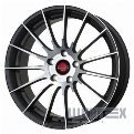 Inzi Aone XR-050 8x18 5x114.3 ET43.5 DIA73.1 Black№4