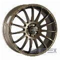 Inzi Aone XR-050 7.5x17 5x114.3 ET38 DIA73.1 Matt bronz№3
