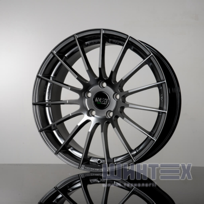 Inzi Aone XR-050 7.5x17 5x114.3 ET38 DIA73.1 Matt bronz№2