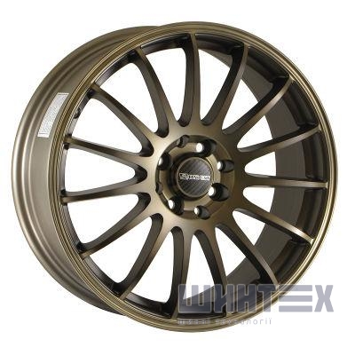 Inzi Aone XR-050 8x18 5x108 ET38 DIA73.1 Black№3