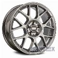 BBS XR 7.5x17 5x114.3 ET45 DIA82 Black№2