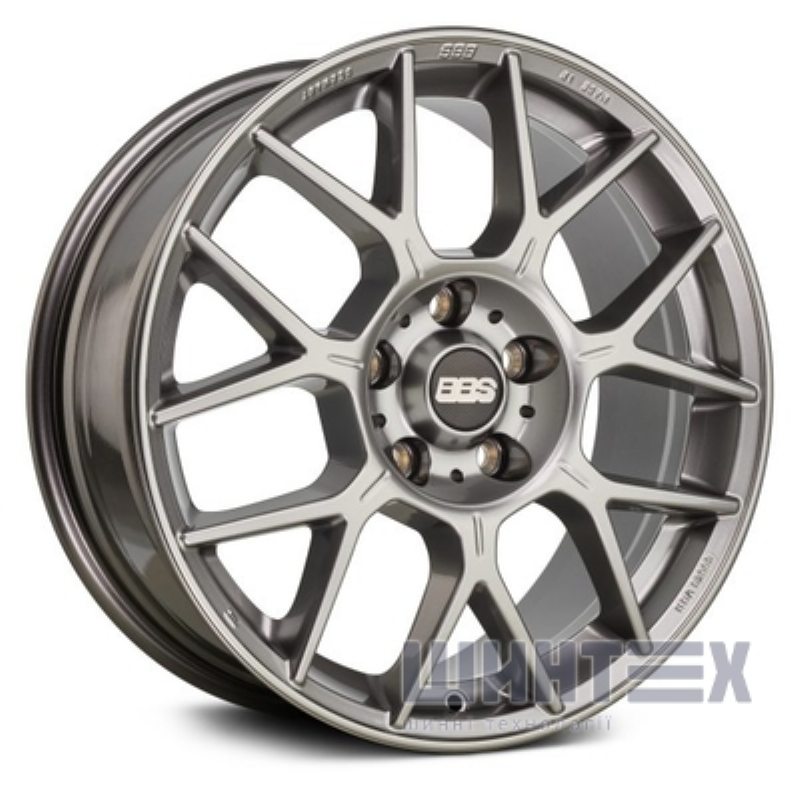 BBS XR 7.5x17 5x114.3 ET45 DIA82 Black№2