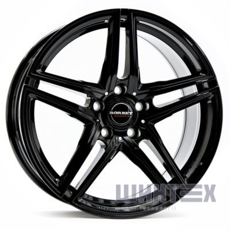 Borbet XRT 8.5x19 5x112 ET30 DIA72.6 GSP№2
