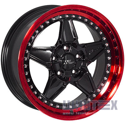 JH XW011 8.5x18 5x120 ET35 DIA72.6 MtBPRL