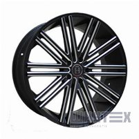 Harp Y-11 10.5x22 5x120 ET38 DIA74.1 HSB