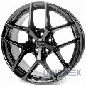 Borbet Y 7.5x17 5x100 ET47 DIA64 Black№4