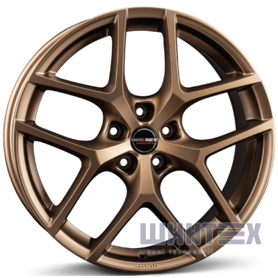 Borbet Y 7.5x17 5x108 ET45 DIA72.5 S№3