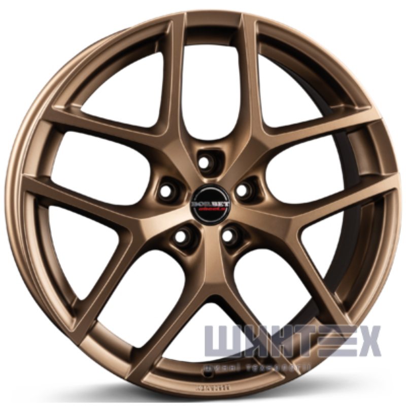 Borbet Y 8x18 5x100 ET40 DIA64.1 T№3