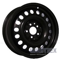 Диск YA-639 6.5x16 5x112 ET37 DIA66.5 Black