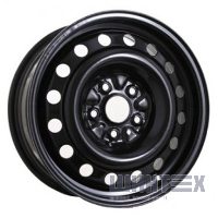 Диск YA-735 6.5x16 5x114.3 ET55 DIA64 Black