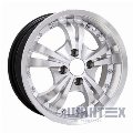 Lawu YL-132 5.5x13 4x100 ET35 DIA67.1 BP№1