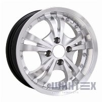 Lawu YL-132 5.5x13 4x100 ET35 DIA67.1 BP