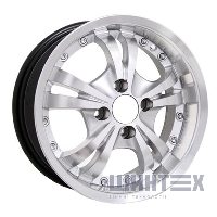 Lawu YL-132 5.5x13 4x100 ET35 DIA67.1 BP
