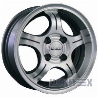 Lawu YL-140 7x15 4x100 ET35 DIA73.1 EP