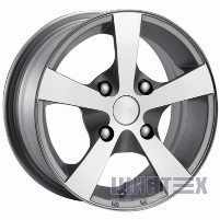 Lawu YL-201 6.5x15 5x112 ET35 DIA73.1 EP