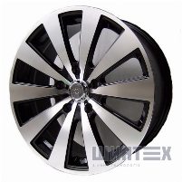 Lawu YL-252 6.5x15 5x112 ET35 DIA73.1 BP