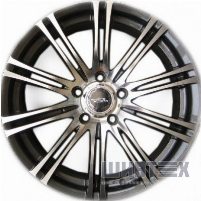 Lawu YL-271 8x18 5x120 ET20 DIA72.6 GP