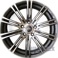 Lawu YL-271 8x18 5x120 ET20 DIA72.6 GP