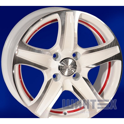 Lawu YL-337 6x14 4x98 ET25 DIA58.6 WP