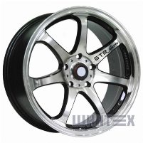 Lawu YL-356 6.5x15 4x114.3 ET40 DIA73.1 BP