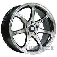 Lawu YL-356 6.5x15 4x114.3 ET40 DIA73.1 BP