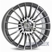 Lawu YL-833 6.5x15 5x114.3 ET40 DIA0 SP